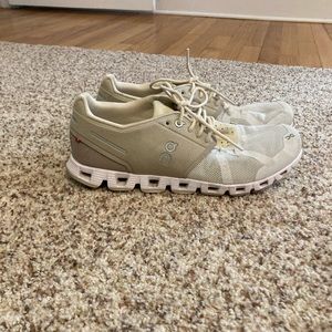 On Cloud shoes
